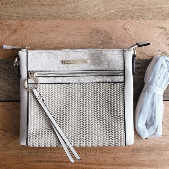 Posada Crossbody in Bone/Ivory NWT - Picture 7 of 8